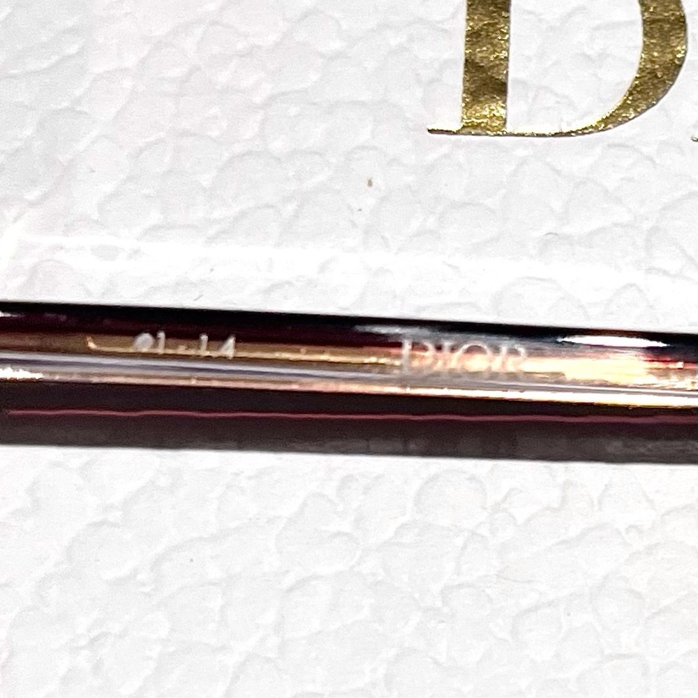 Dior Women's Spirito Frames - Picture 8 of 8